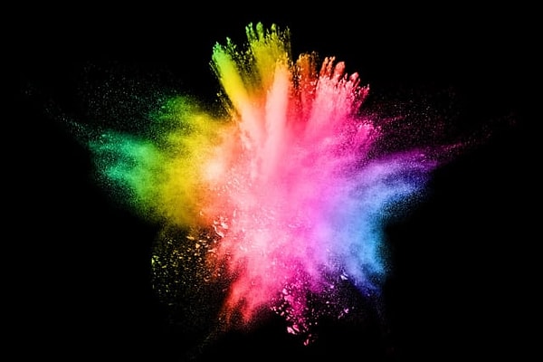 8. Выберите цвет: