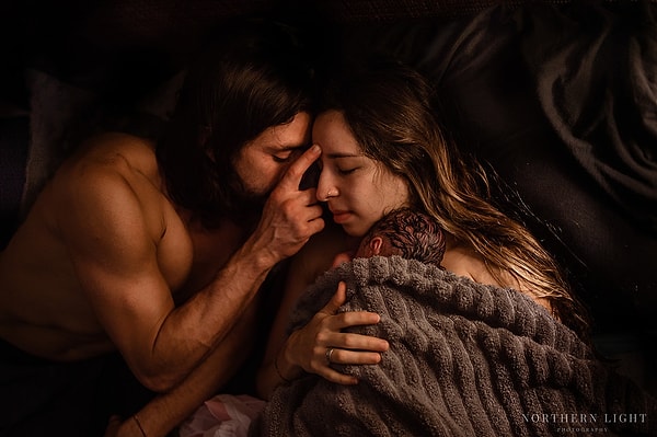 14. 1-е место, домашние роды