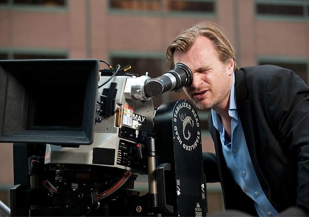6. Christopher Nolan (1970 - )