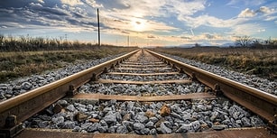 Ölüme Davetiye Çıkarıp, Mahkeme Tarafından Serbest Bırakıldılar: Malatya'da Hırsızlar Tren Raylarını Çaldı