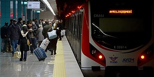 BTS Açılış Öncesi Maddeler Halinde Uyardı: 'Gebze-Halkalı Marmaray Hattı Henüz Hazır Değil'