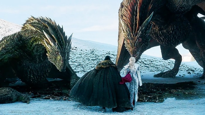 Вышел долгожданный трейлер финального сезона "Игры престолов", и он поражает своей эпичностью