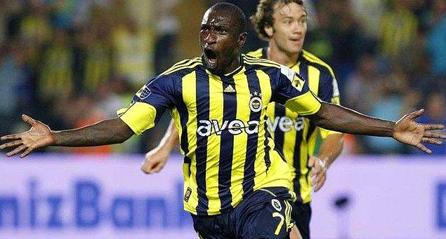 19. Mamadou Niang - [Fenerbahçe]