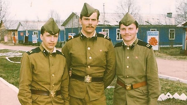 7. «Нахаловка» — это…