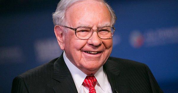 3. Warren E. Buffett, 82.5 milyar dolar, Berkshire Hathaway / ABD