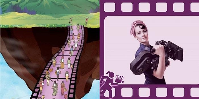 Sinemaya Bir de Onların Gözünden Bakın! Kadınlarla Düşlemek İçin Yola Çıkan 17. Uluslararası Gezici Filmmor Kadın Filmleri Festivali 7 Mart'ta Başlıyor!