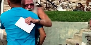 Torunları Olacağını Öğrenen İnsanların Yaşadıkları Efsane Mutluluk Anları