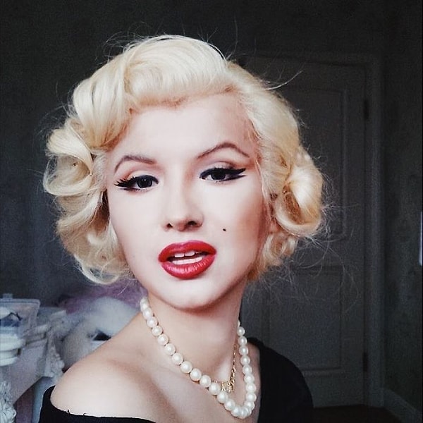 17. Мэрилин Монро