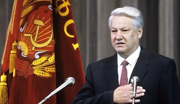 3. "Борис, ты не ...!"