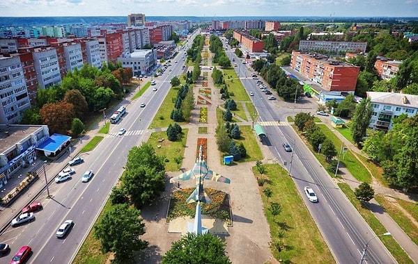 4. Майкоп - это город в ...