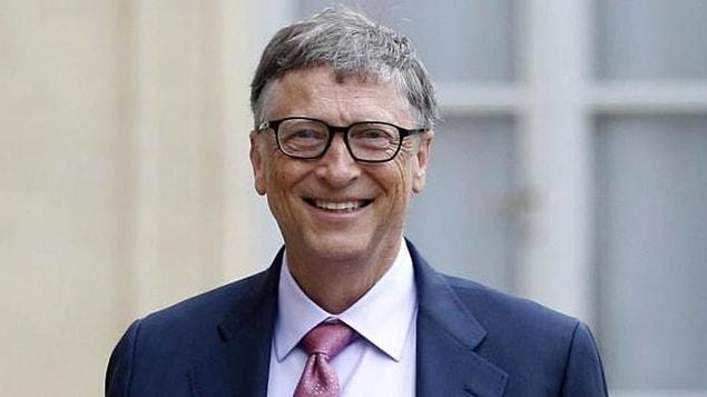 In the second place, Microsoft's owner Bill Gates's assets increased by $ 6.5 billion to $ 96.5 billion.