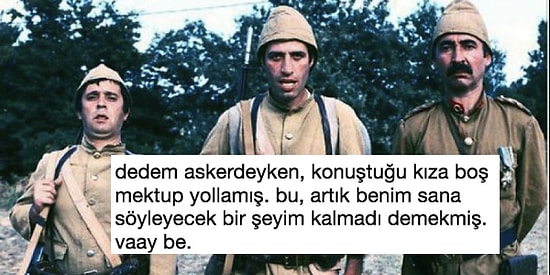 Askerdeyken Yaşanan Romantik Anları Paylaşarak Hem Duygulandıran Hem de Kahkahaya Boğan İnsanlar
