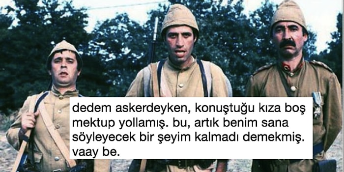 Askerdeyken Yaşanan Romantik Anları Paylaşarak Hem Duygulandıran Hem de Kahkahaya Boğan İnsanlar