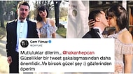 Geçmişe Sünger Çekildi! Ünlü Fenomen Hakan Hepcan Norveçli Sevgilisiyle Evlendi, Cem Yılmaz Tebrik Etti!