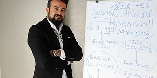 Oğlunu İstismardan Tutuklanan Çocuk Koruma Derneği Başkanı Serbest: 'Adalet Yerini Buldu, Şükürler Olsun'