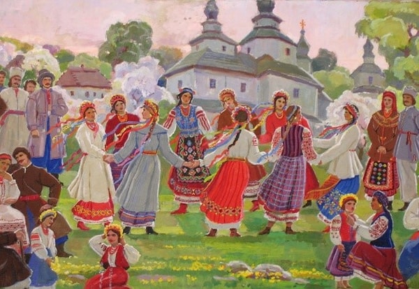 14. Без какого продукта не приготовить настоящий сбитень?