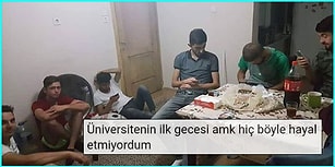 Bir Kere Bile Olsa Öğrenci Evine Girmiş Kişilerin En Azından Birini Görmüş Olduğu Klasikleşmiş 15 Öğrenci Evi Manzarası