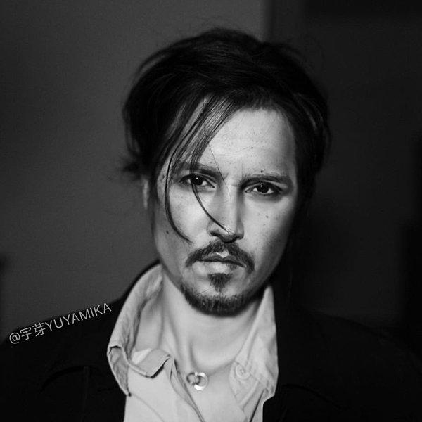 17. Johnny Depp