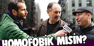 Homofobik misiniz?