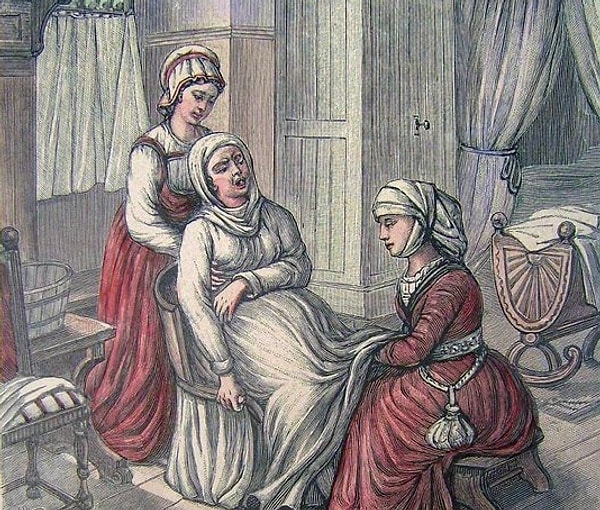 10. Правда ли, что в Средневековье мужчин лечили от бесплодия?