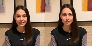 İrem Yaman'dan 8 Mart Dünya Kadınlar Günü Mesajı: 'Dünya Yüzünde Gördüğümüz Her Şey Kadının Eseridir'