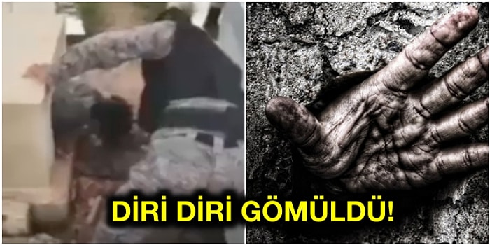 Korku Filmi Gibi Olay! Peru'da Ailesi Tarafından Öldü Sanıldığını İçin Diri Diri Mezara Gömülen Adam