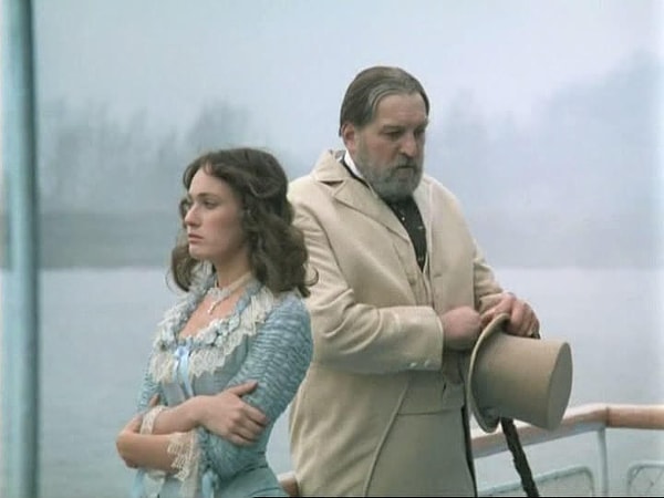 6. Помните название парохода Сергея Сергеевича Паратова из "Жестокого романса"?