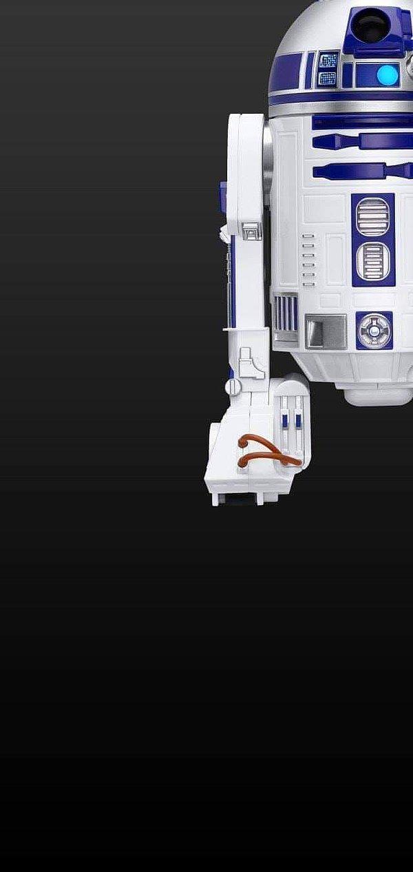 6. R2-D2 - Star Wars