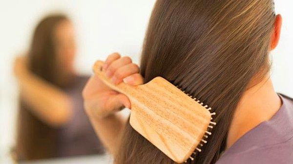 11. Saçınızın sağlıklı uzamasına yardımcı olur.
