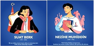 Avrupa Birliği Türkiye Delegasyonu'ndan 8 Mart Dünya Kadınlar Günü'ne Özel Anlamlı Kampanya: Türkiye'nin Öncü Kadınları!