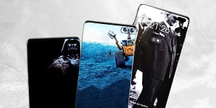 Samsung Galaxy S10'un Sıra Dışı Ön Kamerası İçin Yaratıcı Duvar Kağıtları Tasarlandı! İşte Kullanabileceğiniz 12 Wallpaper
