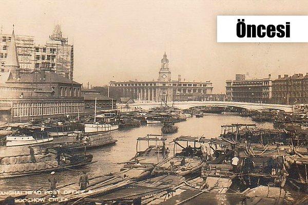 10. 1920'lerde Şangay, Suzhou Creek