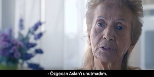 Alzheimer Derneği'nden 8 Mart Dünya Emekçi Kadınlar Günü Videosu: Kadın Cinayetlerini Unutmayacağız!