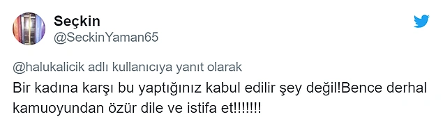 Kadın Çalışanına Tokat Atan Nazilli Belediye Başkanı Haluk Alıcık'a Sosyal Medyadan Tepki Yağdı