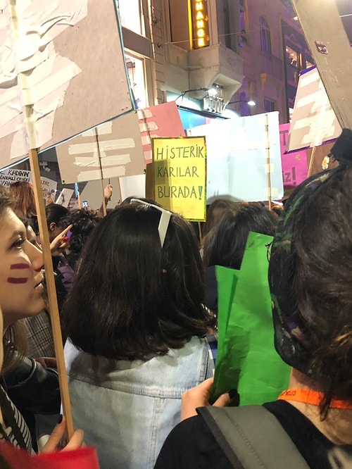 "Erkeklik gururumu kırdı" denerek cinayetlerden dahi indirim alınan bu sistemde, o pek meşhur gururu kırmak şarttı!