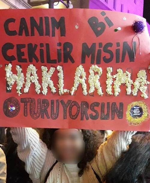 Basit görünen günlük dertlerimizi bile haykırdık!