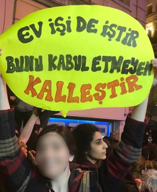 Basit görünen günlük dertlerimizi bile haykırdık!
