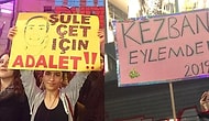 Her Sene Daha da Kalabalık! 8 Mart #FeministGeceYürüyüşü 'nden En Çarpıcı Anlar ve Pankartlar