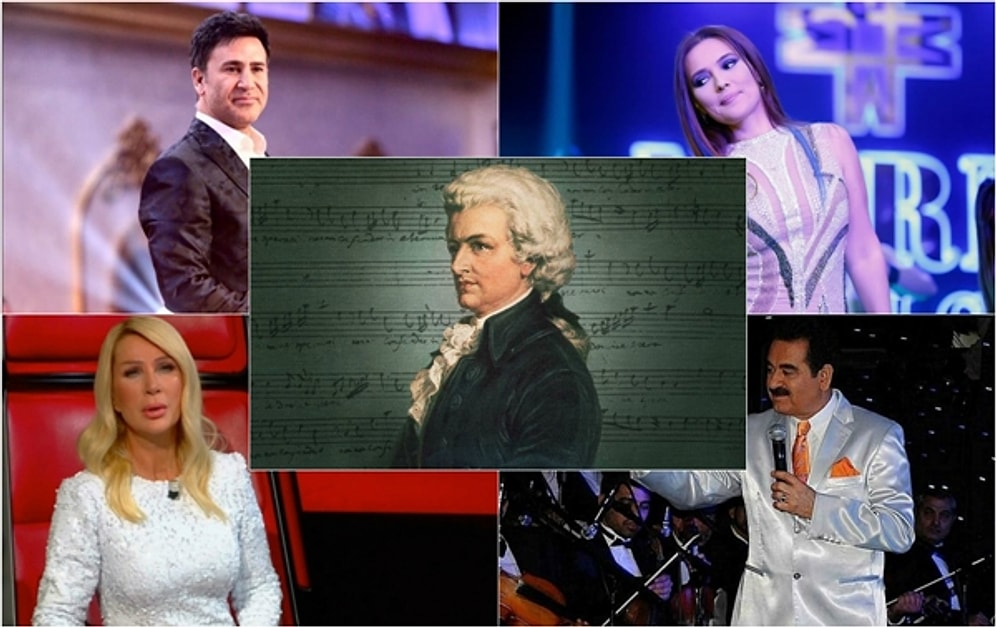 Ben Ünlüleri Sözlerinden Tanırım Diyenler Buraya! Sence Bunu Kim Söyledi?