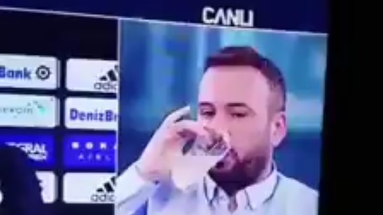 Yayın Sırasında Alkol Aldığı İddia Edilmişti! Ertem Şener: 'Programda İçtiğim Soda-Limon'