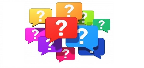 2. Итак, какие предметы расположены в крайнем левом столбце (только не подглядывайте)?