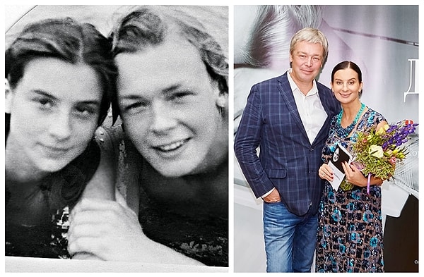 6. Екатерина и Александр Стриженовы поженились в 1987 году.