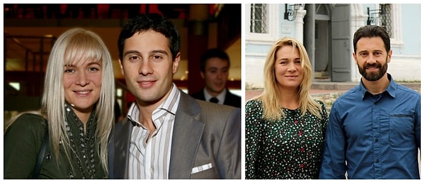 9. Антон и Виктория Макарские в браке с 2003 года.