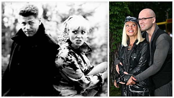 19. Хотя Лайма Вайкуле и Андрей Латковский живут вместе с 1978 года, официальными узами брака они до сих пор не связаны.