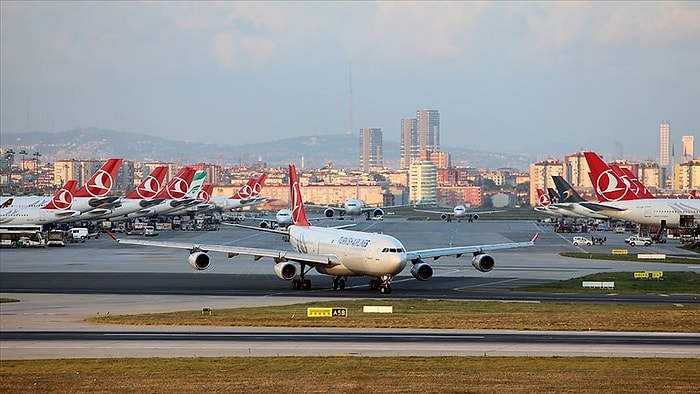 THY 6 Nisan'da Atatürk Havalimanı'na Veda Ediyor: 'İstanbul Havalimanı'nda Görüşmek Üzere'