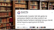 Kütüphane Anılarıyla Aklımızın Hep Başka Yerlere Kaydığını Kanıtlayacak Kişilerden Birbirinden Eğlenceli 15 Paylaşım