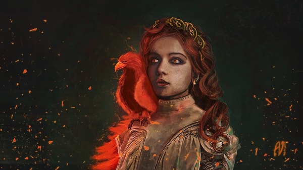 Число 8 – Ведьма