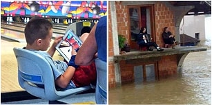 Hangi Şartlarda Olursa Olsun Sevdikleri Şeye Karşı Olan Bağlılıklarını Davranışlarıyla Göstermiş 17 Kişi