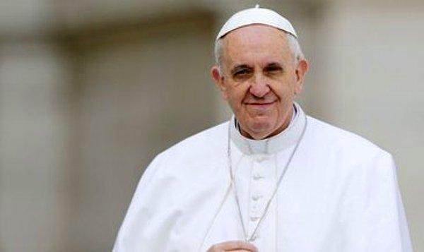 2013: Vatikan'da yeni Papa belli oldu.