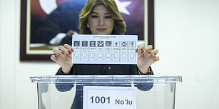 31 Mart Yerel Seçimlerinde Kullanılacak Oy Pusulası Belli Oldu